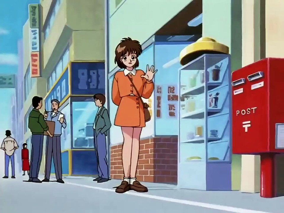 Yu yu hakusho capitulo 26 Español Latino HQ