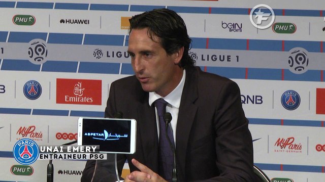 PSG : Emery assume ses responsabilités