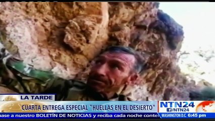 Especial 'Huellas en el desierto' | Tim Foley: el veterano del Ejército de EE.UU. que fundó las 'Patrullas avanzadas de Arizona'