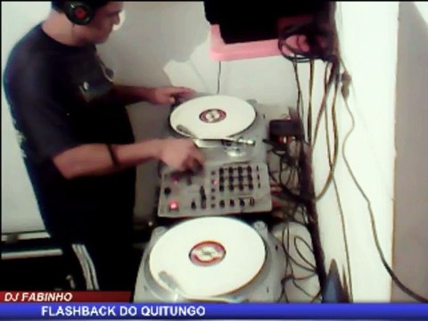 Clássicos do Funk Melody Internacional DJ FABINHO