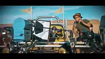 كواليس كليب غلطانة لسعد لمجرد  حصرياً