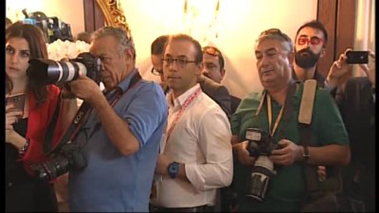 Çavuşoğlu NATO Genel Sekreteri Jens Stoltenberg...