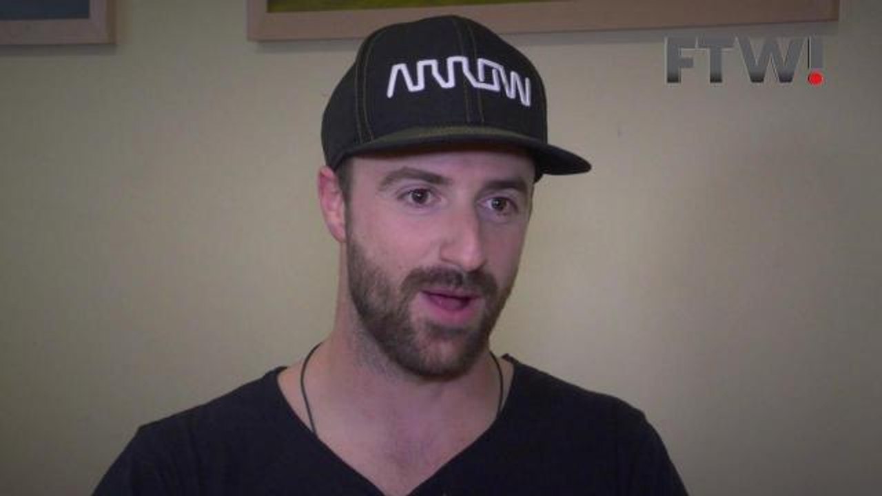 Why Indycar driver will dance with the stars