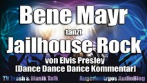 Bene Mayr tanzt Jailhouse Rock von Elvis Presley [Dance Dance Dance Kommentar]