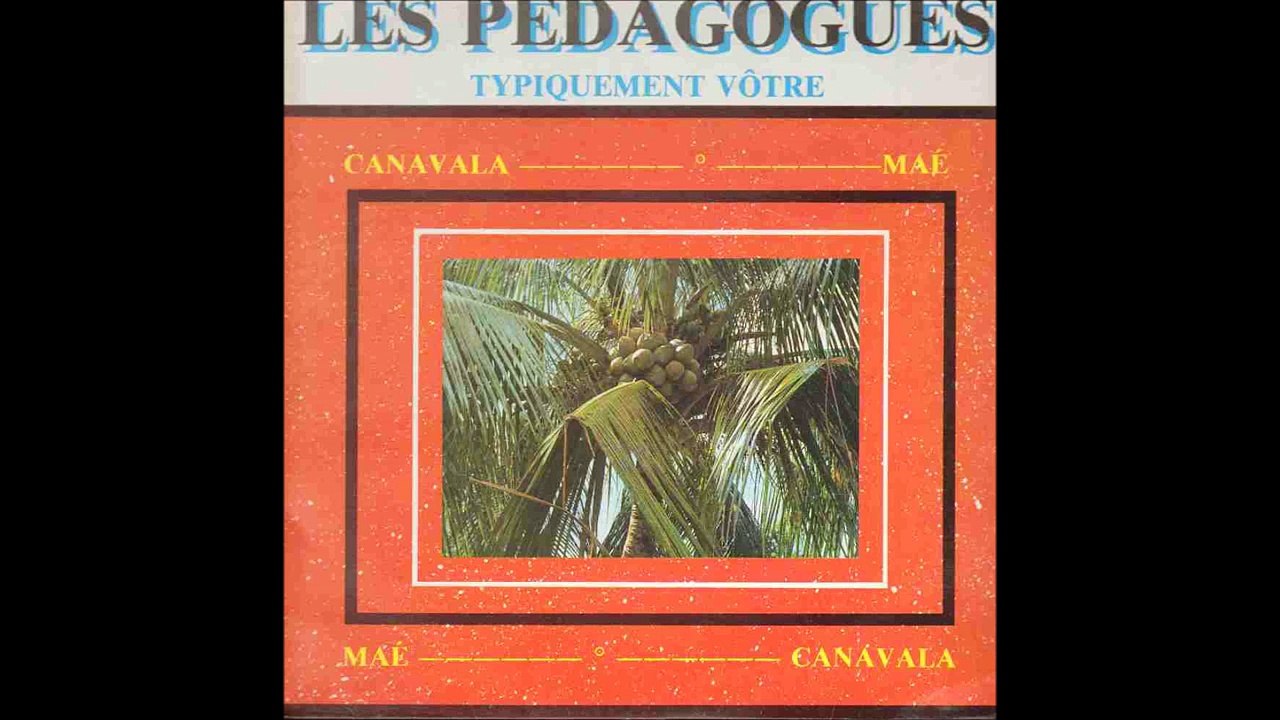 Les Pedagogues - Respecte Yo