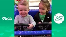 *Try Not To Laugh Challenge* Funny Kids Vines Compilation 2016 from Americas Funniest Home Videos