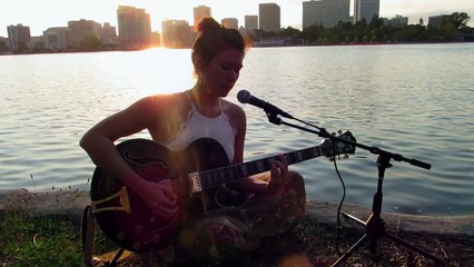 Ellisa Sun's Beautiful Cover of 'Brandy Alexander' by Feist 🎶