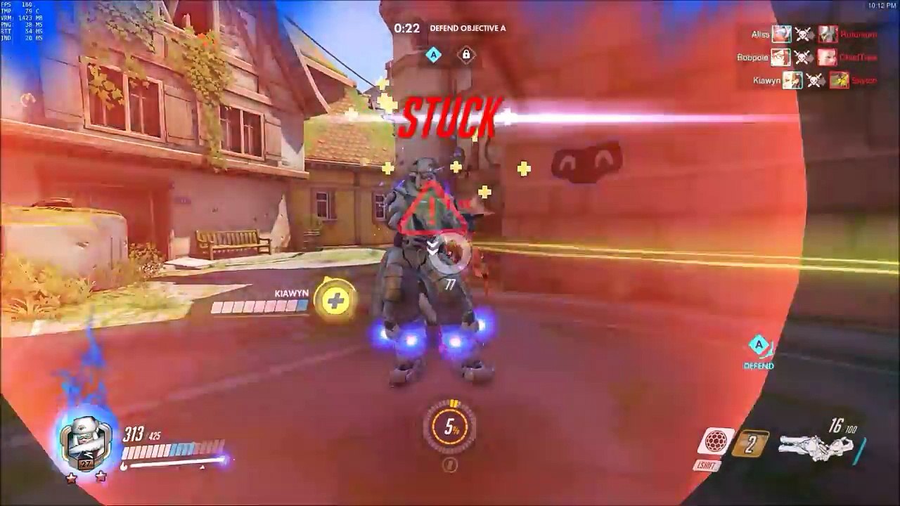 Overwatch Moments #30