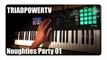 Noughties Party - Live Looping Instrumental by Triad Power TV