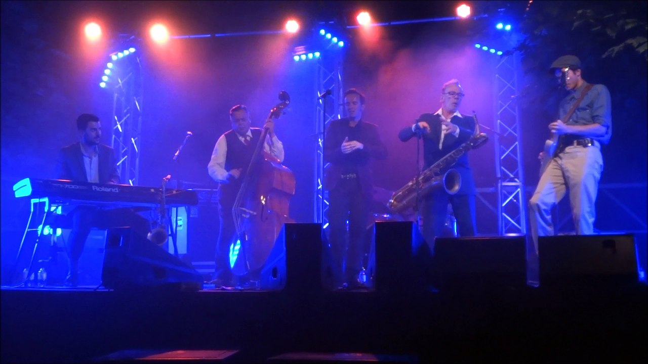 Drew Davies Combo à Settembrinu di Tavagna 2016  Clip  5