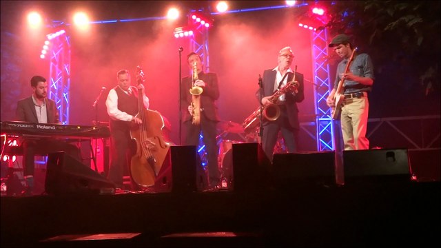 Drew Davies Combo à Settembrinu di Tavagna 2016 Clip 6