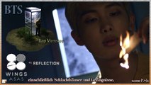 BTS - WINGS  Short Film #5 REFLECTIONMV HD k-pop [german Sub]