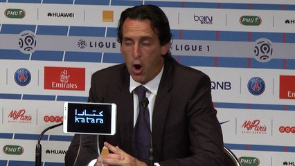 PSG : Emery n'en veut pas à Verratti
