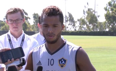 "Con Donovan las cosas serán más fáciles": Gio