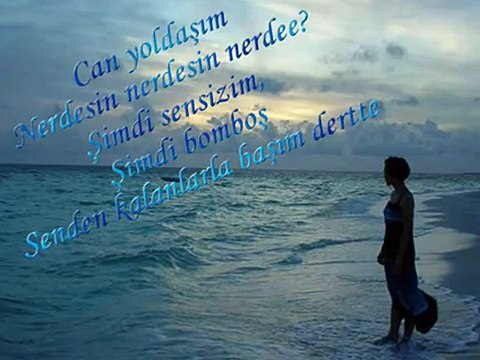 Nesine Yandım Ben o Yarin Şiirli Ahmet Emre Boran