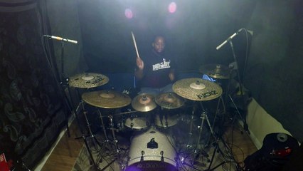 Calvin Harris ft Rihanna - This is what you came for (marcus thomas drum cover)