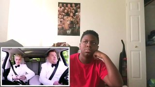 FUNNIEST VIDEO YET!| Justin Bieber Karaoke Carpool REACTION!