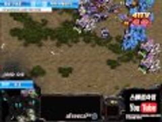 Starcraft Brood War 사일BJ스타리그S4 41 Starleague S4 Ro32 Olympus박재현 (P) vs Hiya구성훈 (T) Losers