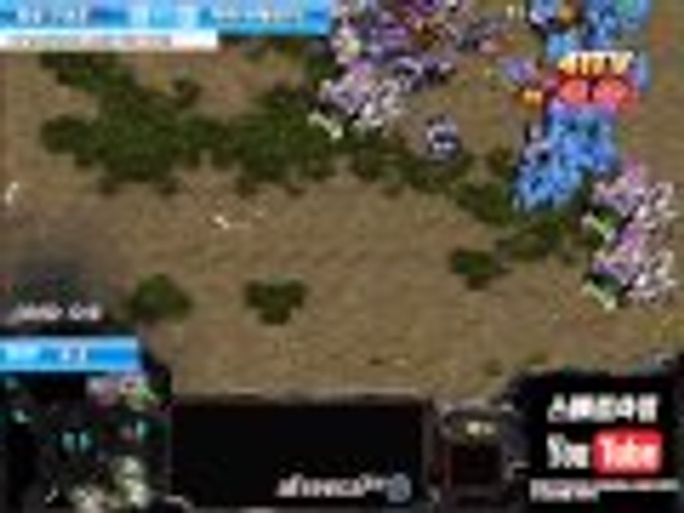 Starcraft Brood War 사일BJ스타리그S4 41 Starleague S4 Ro32 Olympus박재현 (P) vs Hiya구성훈 (T) Losers