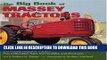 [PDF] The Big Book of Massey Tractors: The Complete History of Massey-Harris and Massey Ferguson