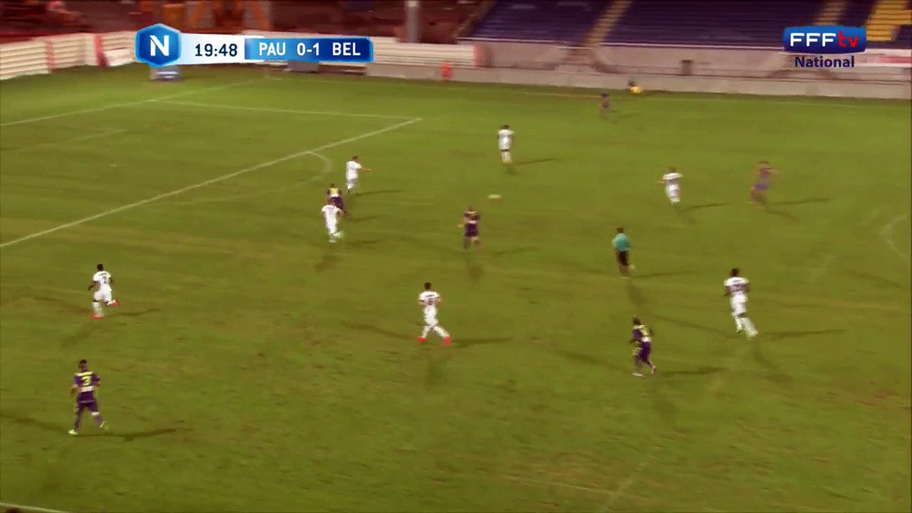 Egalisation de Pierre-Charles !!!