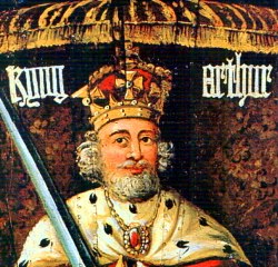 KING ARTHUR NEW - LIFE AND LEGEND (INCREDIBLE HISTORY DOCUMENTARY)