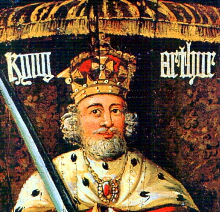 KING ARTHUR NEW - LIFE AND LEGEND (INCREDIBLE HISTORY DOCUMENTARY)