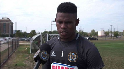 Union Eye Revenge vs. Montreal Impact