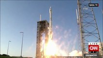 NASA has launched the OSIRIS-REx spacecraft from Cape Canaveral, Florida.