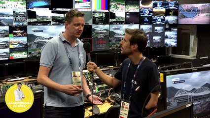 CHRONIQUE DE GREG 09/09/2016 - Jeux paralympiques Rio2016