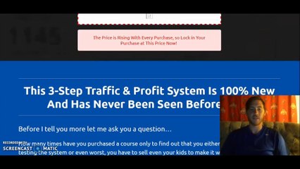 Unlimited Traffic Machine - Product Review - How to make money online In 2016