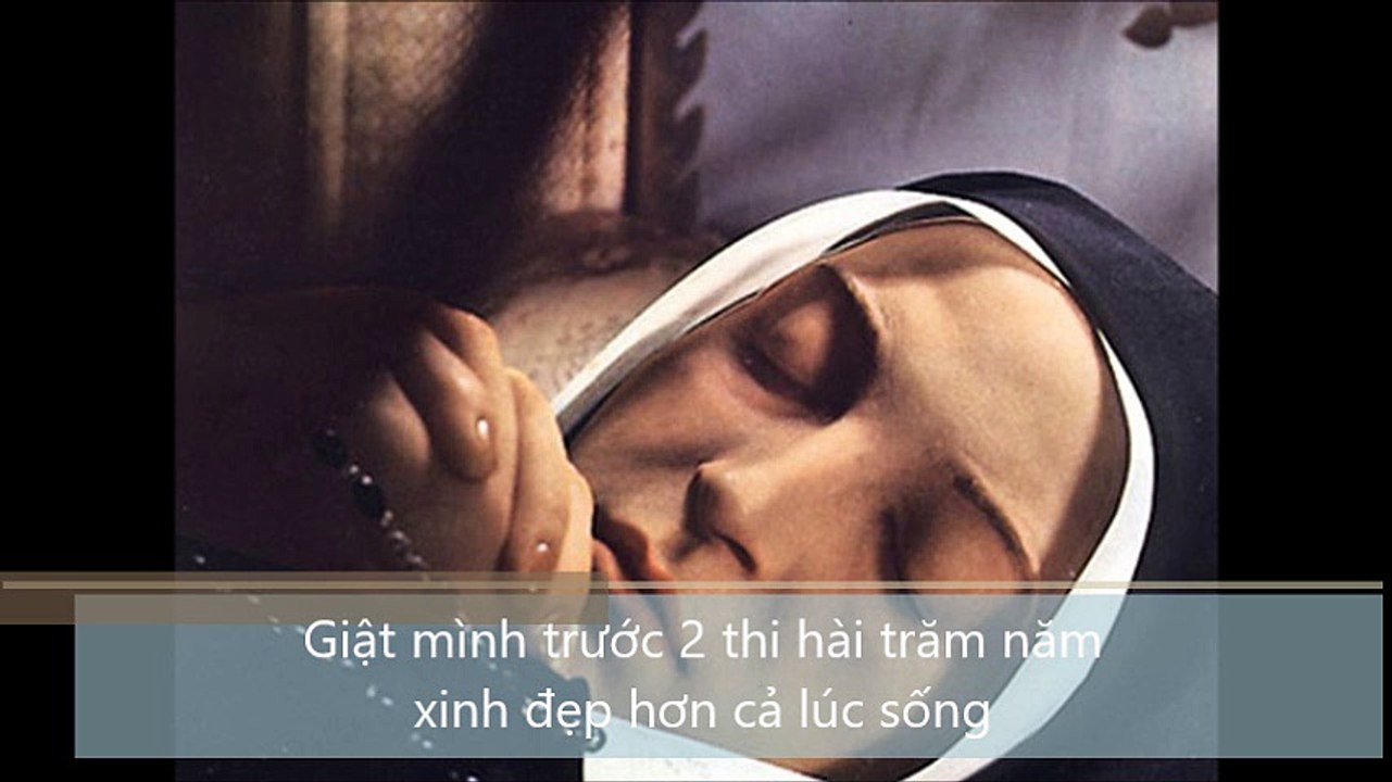 Giật mình trước 2 thi hài trăm năm xinh đẹp hơn cả lúc sống