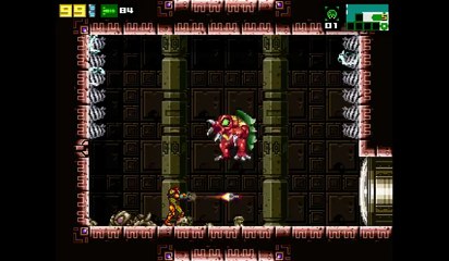 Hooper Live AM2R Metroid 2 remake part 2