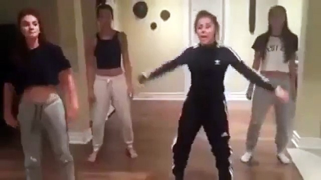 Girls best dance