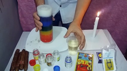 Ritual de abrecaminos con las siete 7 potencias africanas para la salud el dinero y el amor