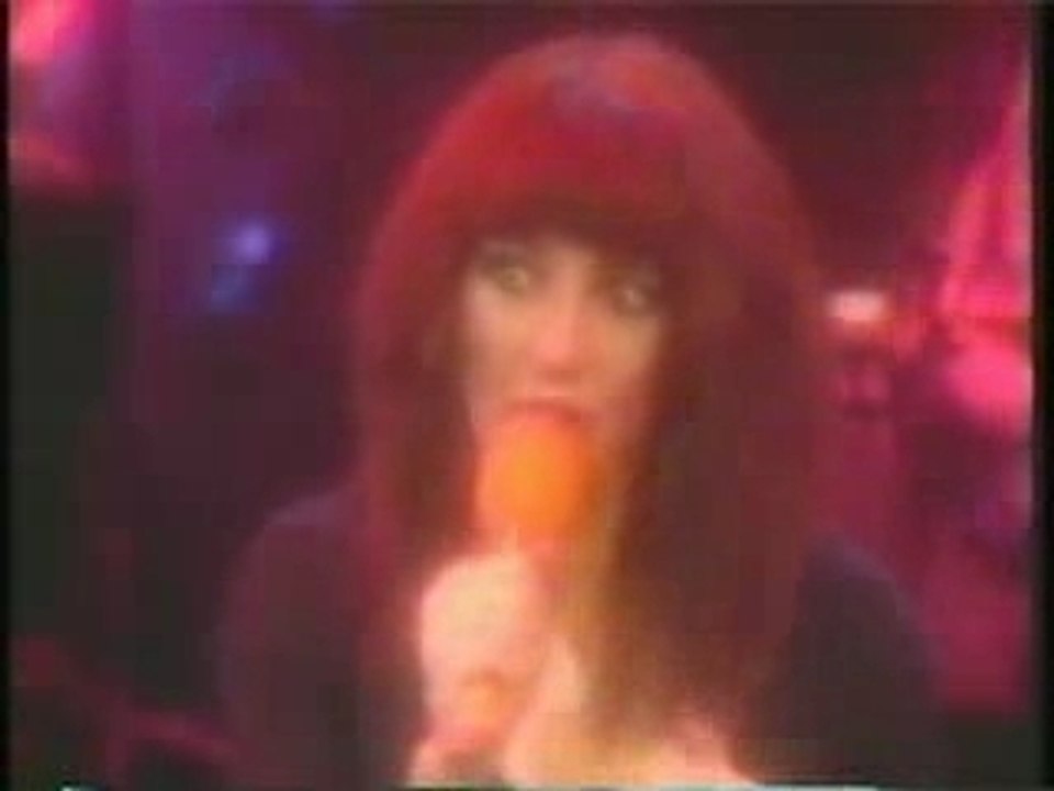 Kate Bush - Violin - 1979