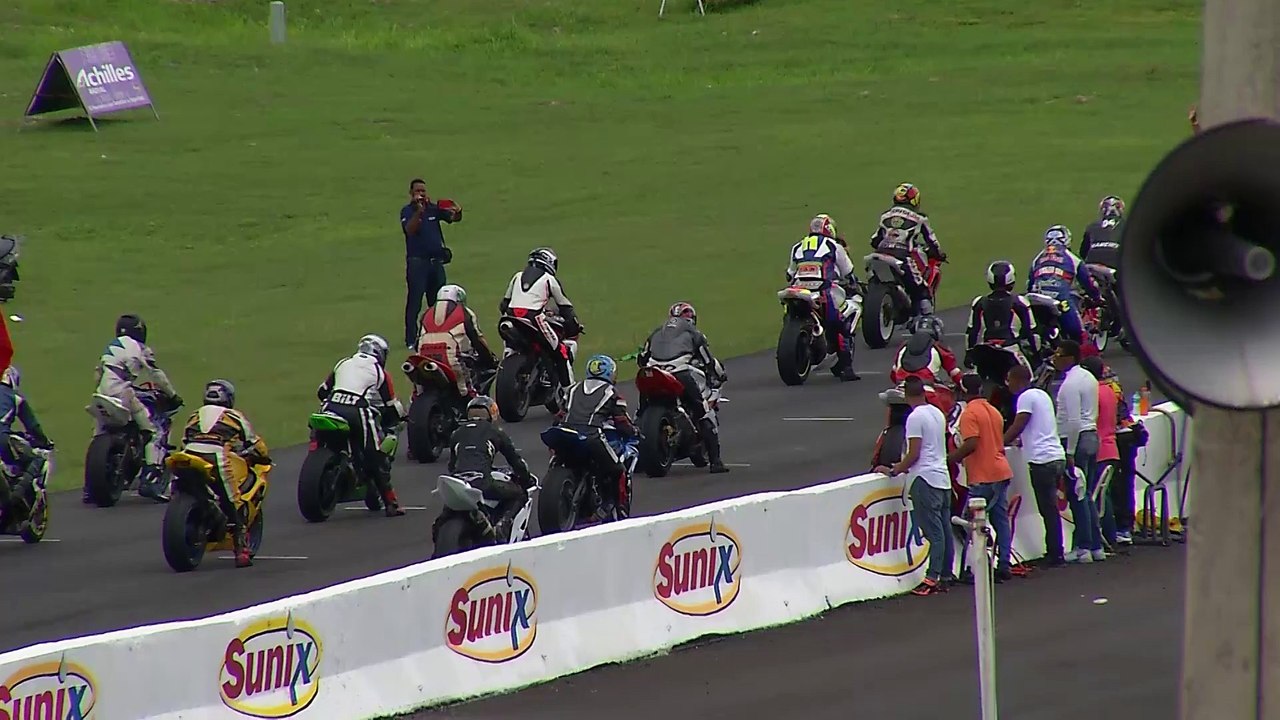 Gran Premio Viva 2016 - 1ra. carrera de la Categoría Amateur