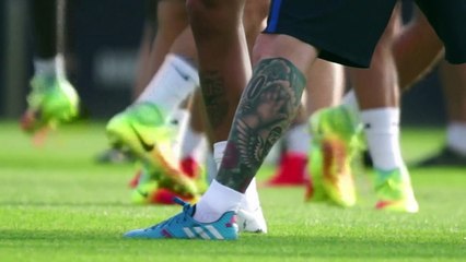 Messi, en condiciones de jugar en Liga, según Luis Enrique