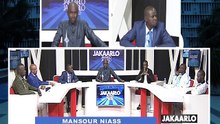 REPLAY - Jakaarlo Bi du 09 Septembre 2016 - Invités : MOMAR NDIONGUE , ALIOUNE MBAYE MBODJ