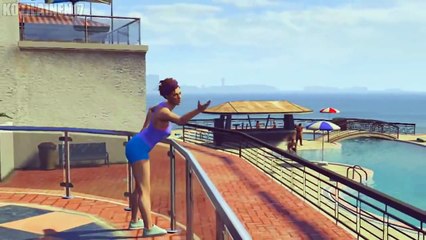 GTA 5 FUNNY MUSIC VIDEOS! (GTA 5 FUNNY MOMENTS)