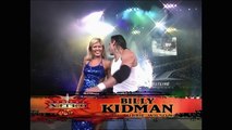 Billy Kidman With Torrie Wilson vs Booker T Nitro 02.28.2000