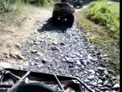 Quad Pyrénées (longue)