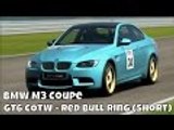GT6 Gran Turismo 6 | Car Of The Week | '07 BMW M3 Coupe | Red Bull Ring Short Course