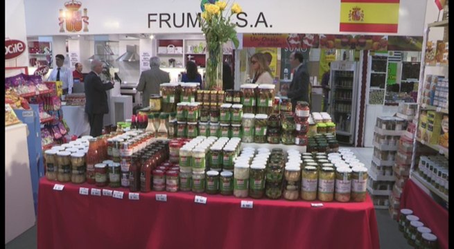 España expone fuertes vínculos comerciales con Uruguay_