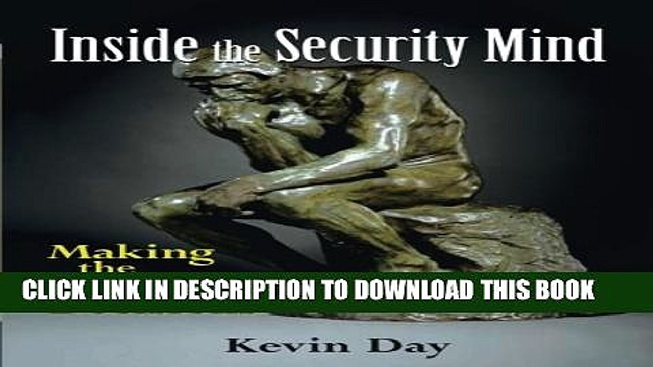 [PDF] Inside the Security Mind: Making the Tough Decisions Full Colection