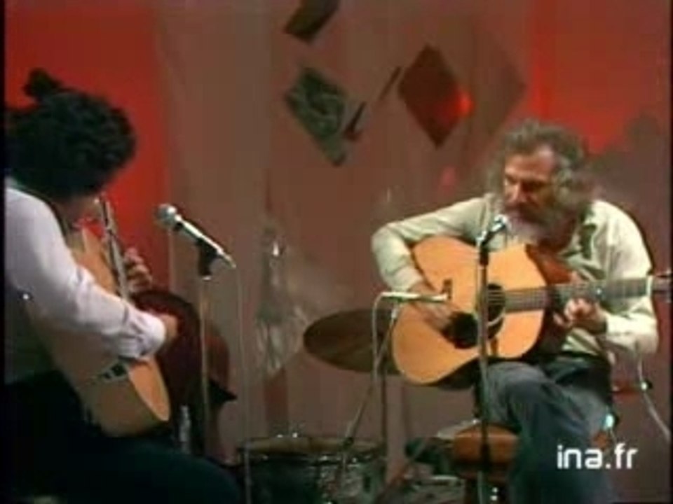 Moustaki et Macias