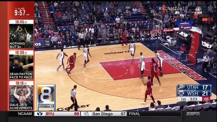 ESPN SportsCenter's Not Top Ten - 02-19-16