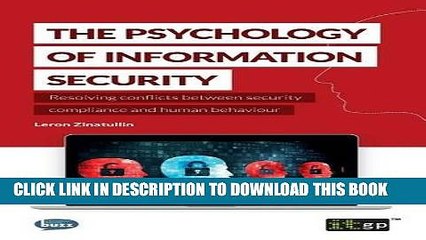 [PDF] The Psychology of Information Security Popular Colection