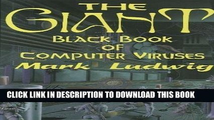 [PDF] The Giant Black Book of Computer Viruses Full Colection
