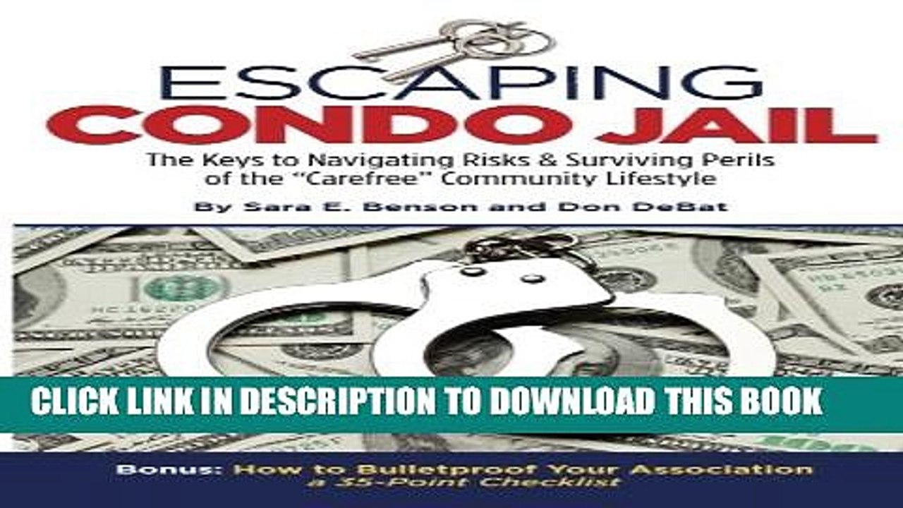 [PDF] Escaping Condo Jail Full Online